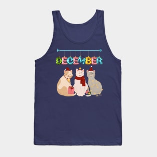 December Tank Top